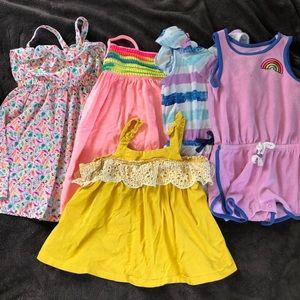3T GIRL LOT (5pieces!)